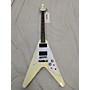 Used Gibson Used Gibson '70S FLYING V Classic White Solid Body Electric Guitar Classic White