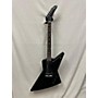 Used Gibson Used Gibson 70s Explorer Black Solid Body Electric Guitar Black