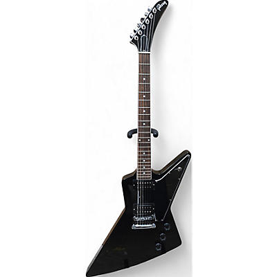 Gibson Used Gibson '70s Explorer Black Solid Body Electric Guitar