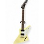Used Gibson 70s Explorer White Solid Body Electric Guitar White