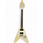 Used Gibson 70s Flying V Aged White Solid Body Electric Guitar Aged White