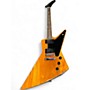 Used Gibson 70s explorer Natural Solid Body Electric Guitar Natural