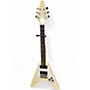 Used Gibson 70's flying V Classic White Solid Body Electric Guitar Classic White