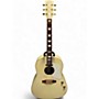 Used Gibson Used Gibson 70th Anniversary John Lennon Imagine Alpine White Acoustic Electric Guitar Alpine White