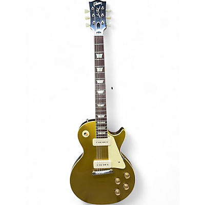 Used Gibson 70th anniversary standard goldtop demoshop goldtop Solid Body Electric Guitar