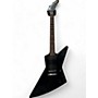 Used Gibson Used Gibson 80s Explorer Black Solid Body Electric Guitar Black