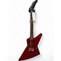 Used Gibson 80's Explorer CHERRY RED Solid Body Electric Guitar CHERRY RED