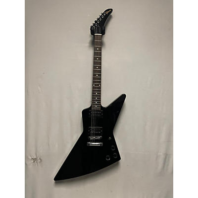 Gibson Used Gibson 80s Explorer Ebony Solid Body Electric Guitar