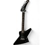 Used Gibson 80s Explorer Ebony Solid Body Electric Guitar Ebony