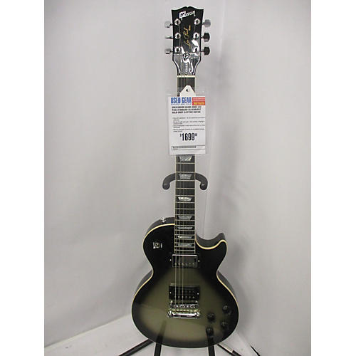 Gibson Used Gibson ADAM JONES LES PAUL STANDARD Silverburst Solid Body Electric Guitar Silverburst