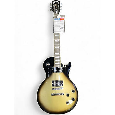 Used Gibson ADAM JONES LES PAUL Silverburst Solid Body Electric Guitar