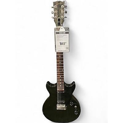 Used Gibson ALL AMERICAN II Black Solid Body Electric Guitar
