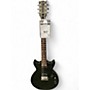 Used Gibson ALL AMERICAN II Black Solid Body Electric Guitar Black