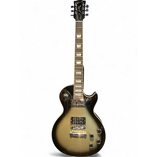 Used Gibson Adam Jones Les Paul Standard Silver Burst Solid Body Electric Guitar Silver Burst