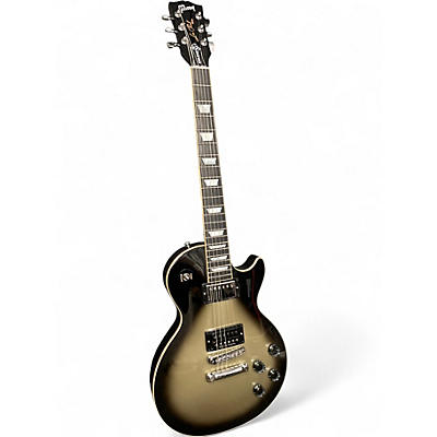 Used Gibson Adam Jones Les Paul Standard Silver Burst Solid Body Electric Guitar