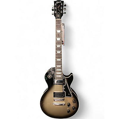 Used Gibson Adam Jones Les Paul Standard Silver Burst Solid Body Electric Guitar