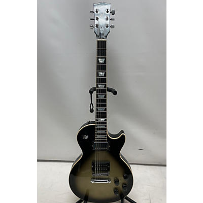 Gibson Used Gibson Adam Jones Les Paul Standard Silver Solid Body Electric Guitar