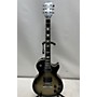 Used Gibson Used Gibson Adam Jones Les Paul Standard Silver Solid Body Electric Guitar Silver