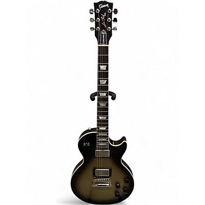 Used Gibson Adam Jones Les Paul Standard Silverburst Solid Body Electric Guitar