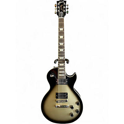 Used Gibson Adam Jones Les Paul Standard Silverburst Solid Body Electric Guitar