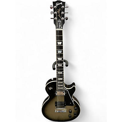 Used Gibson Adam Jones Les Paul Standard Silverburst Solid Body Electric Guitar