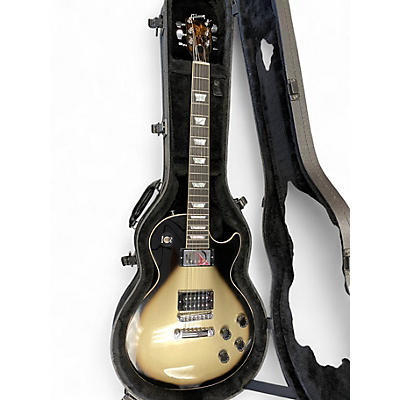 Used Gibson Adam Jones Les Paul metallic sunburst Solid Body Electric Guitar