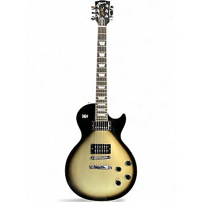 Used Gibson Adam Jones Signature Les Paul Antique Silverburst Solid Body Electric Guitar