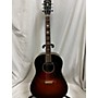 Used Gibson Used Gibson Advanced Jumbo 2 Tone Sunburst Acoustic Guitar 2 Tone Sunburst