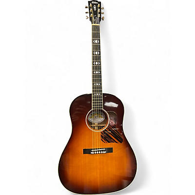 Gibson Used Gibson Advanced Jumbo 75TH ANIVERSARY  2 TONE SUNBURST Acoustic Guitar