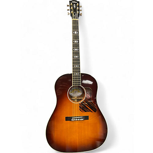 Gibson Used Gibson Advanced Jumbo 75TH ANIVERSARY  2 TONE SUNBURST Acoustic Guitar 2 TONE SUNBURST