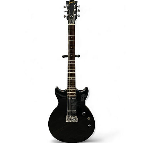 Used Gibson All American II Black Solid Body Electric Guitar Black