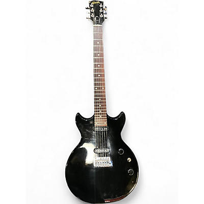 Used Gibson All American II Black Solid Body Electric Guitar