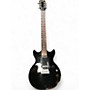 Used Gibson All American II Black Solid Body Electric Guitar Black