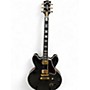 Used Gibson BB KING LUCILLE TRANS BLACK Hollow Body Electric Guitar TRANS BLACK