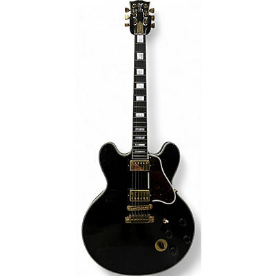 Gibson Used Gibson BB King Signature Lucille BLACK Hollow Body Electric Guitar