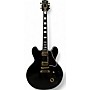 Used Gibson Used Gibson BB King Signature Lucille BLACK Hollow Body Electric Guitar Black