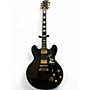 Used Gibson Used Gibson BB King Signature Lucille Black Hollow Body Electric Guitar Black