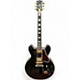 Used Gibson BB King Signature Lucille Black Hollow Body Electric Guitar Black