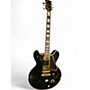 Used Gibson BB King Signature Lucille Black Hollow Body Electric Guitar Black
