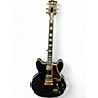 Used Gibson Used Gibson BB King Signature Lucille Ebony Hollow Body Electric Guitar Ebony