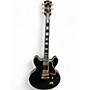 Used Gibson  BB King Signature Lucille Ebony Hollow Body Electric Guitar Ebony