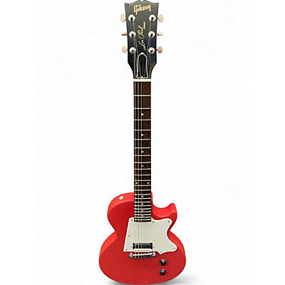 Used Gibson BJA LES PAUL MARASCHINO CHERRY Solid Body Electric Guitar