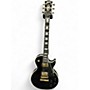 Used Gibson BLACKBEATY BLACK Solid Body Electric Guitar BLACK