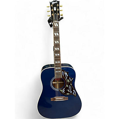 Used Gibson BLUEBIRD MIRANDA LAMBERT BLUEBONNET Acoustic Electric Guitar