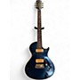 Used Gibson Blues Hawk Blues Hawk Blue Hollow Body Electric Guitar Blues Hawk Blue