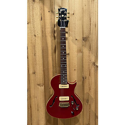 Gibson Used Gibson Blues Hawk Red Hollow Body Electric Guitar