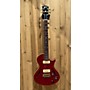 Used Gibson Used Gibson Blues Hawk Red Hollow Body Electric Guitar Red