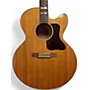 Used Gibson Used Gibson Blues King Electro Natural Acoustic Electric Guitar Natural