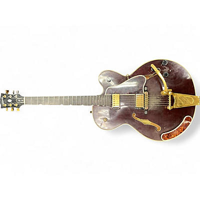 Used Gibson CHET ATKINS COUNTRY GENTLEMAN  Wine Red Hollow Body Electric Guitar