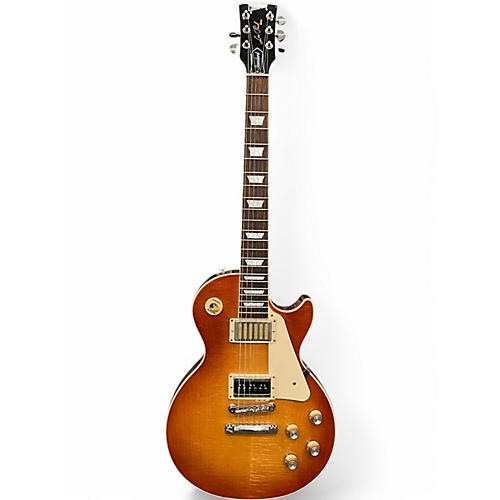 Used Gibson CP Standard Duncan Honey Burst Solid Body Electric Guitar Honey Burst